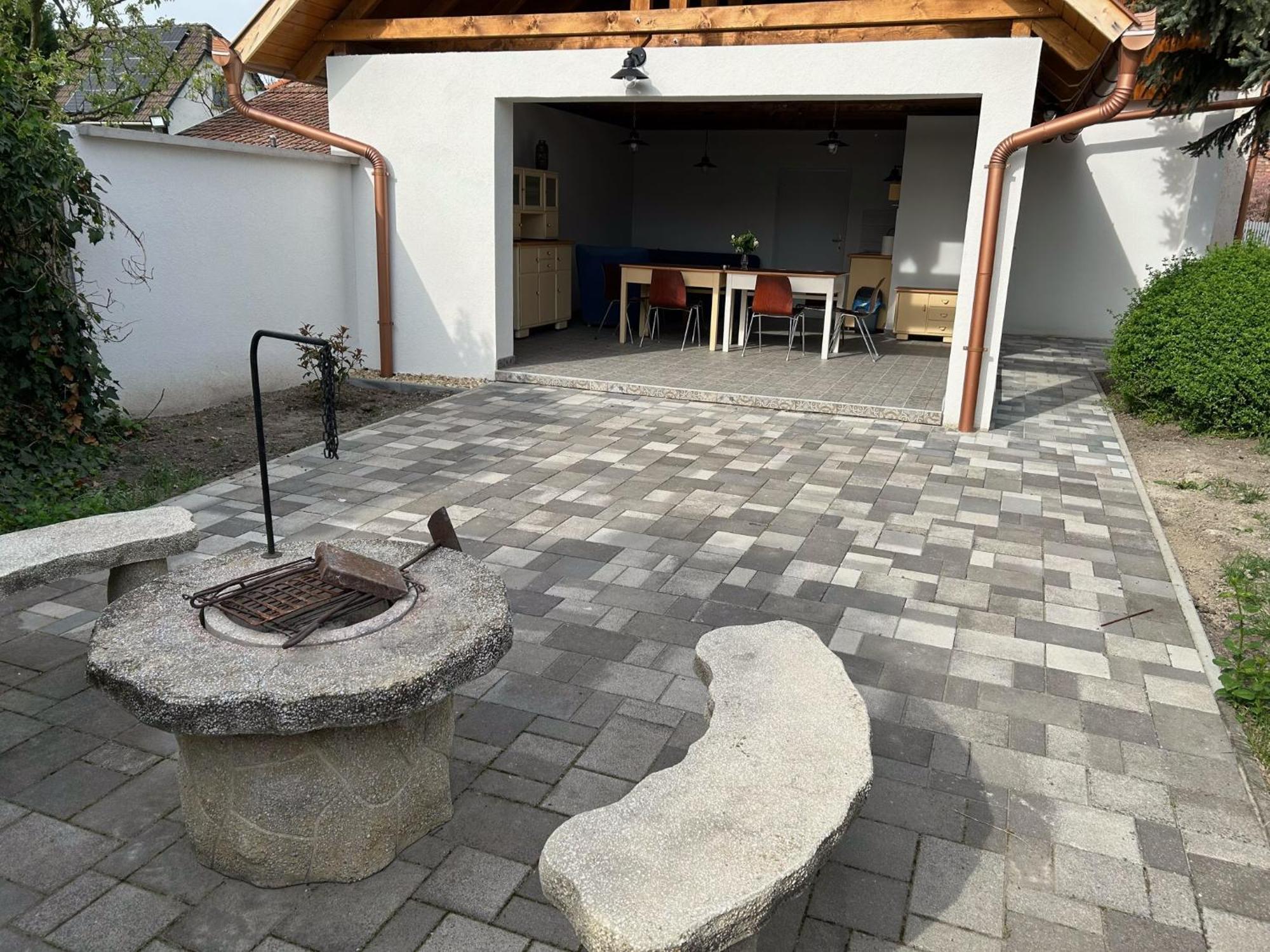 Galéria Vendégház Mezőkövesd Extérieur photo